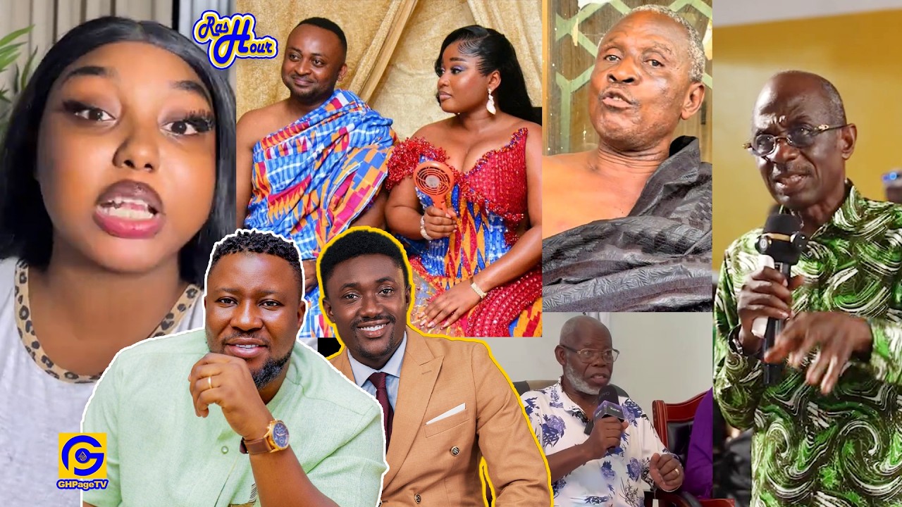 Abusuapanin Tupac replies To Counter His Alleged Destoolment & Ga Chiefs Issues+ Old Tafo MP issues