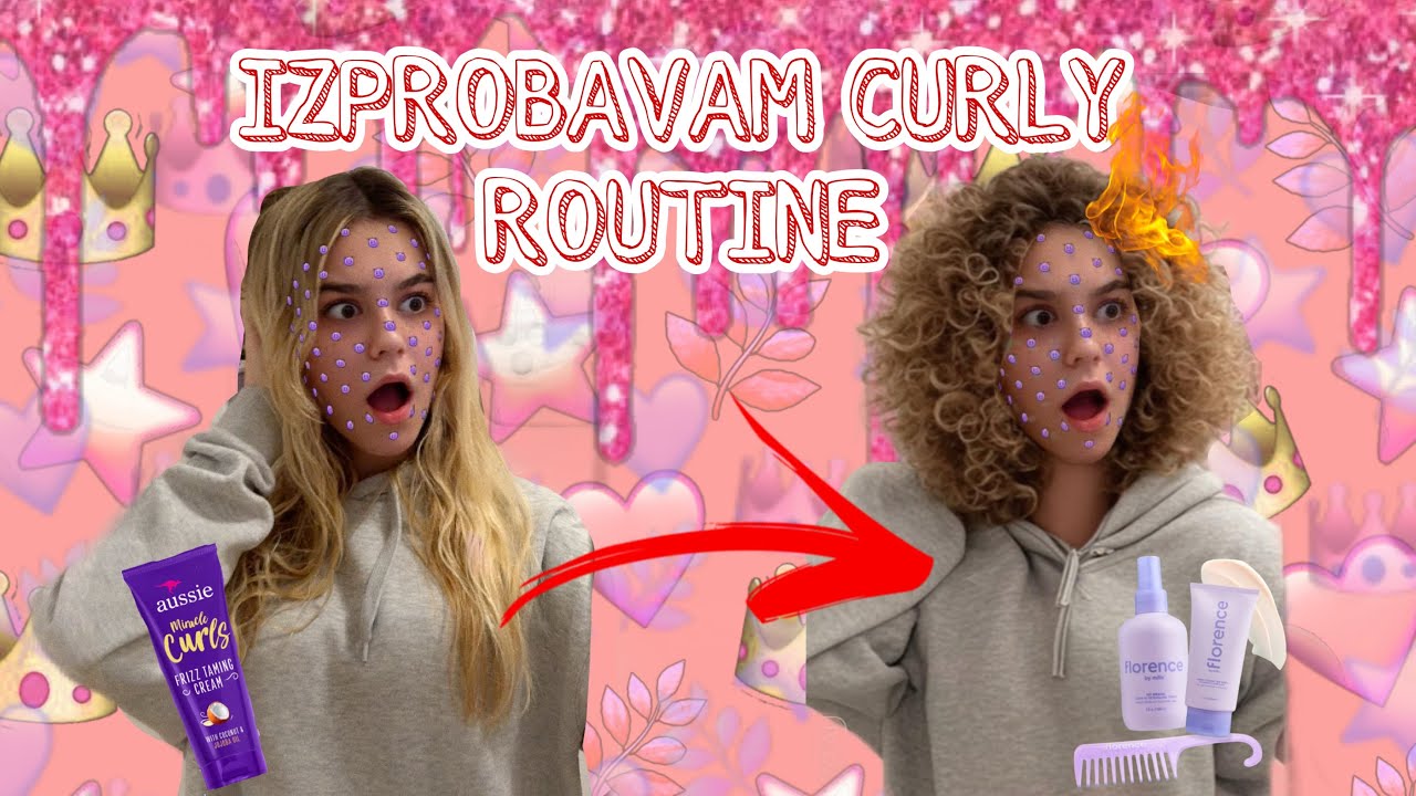 𝕀ℤℙℝ𝕆𝔹𝔸𝕍𝔸𝕄 ℂ𝕌ℝ𝕃𝕐  ℝ𝕆𝕌𝕋𝕀ℕ𝔼😱👩🏼‍🦱 *dimi mi se kosa*🔥#majdamu