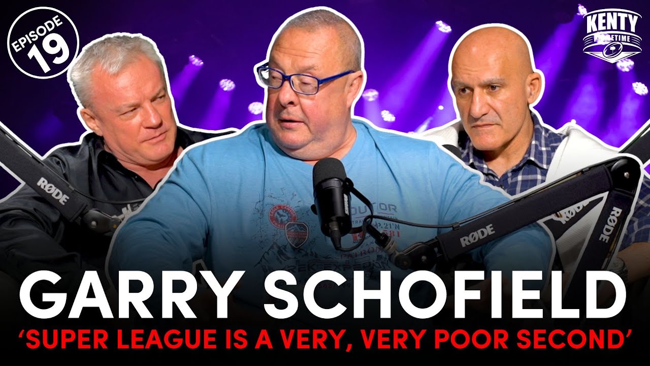 How Aussie rejects are RUINING the Super League! | Kenty Prime Time EP019