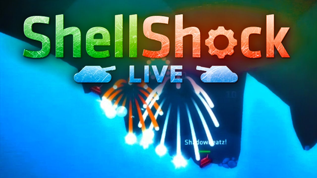 ShellShock Live! - THE HOST SUCKS!
