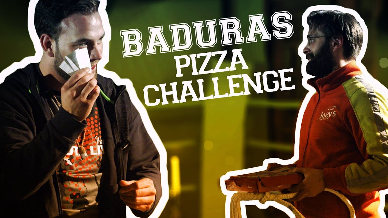 BADURAS PIZZA CHALLENGE - Sportschule Badura