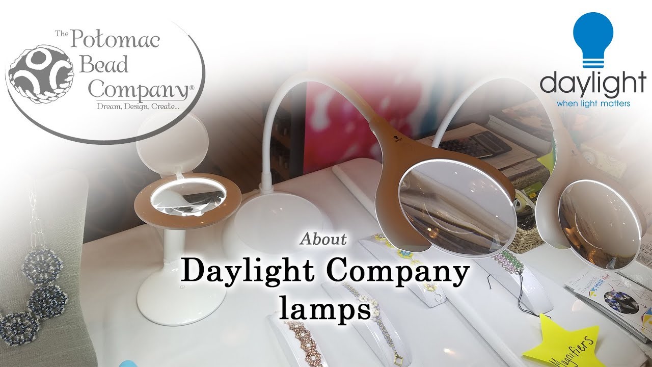 About DayLight Company Lamps