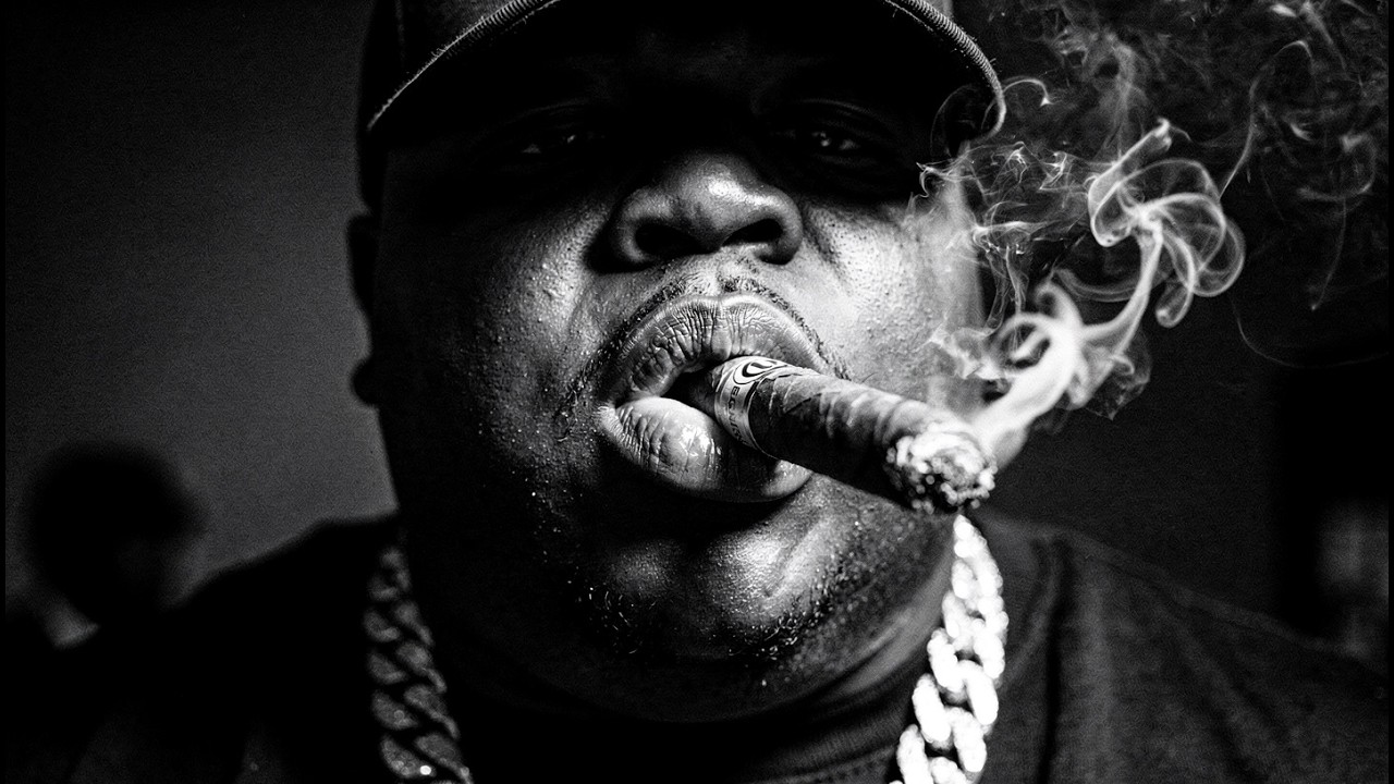 90’s Hip-Hop (1995) | Lost Demos 🎧 B.I.G. Inspired Tribute – Block Crown Stories