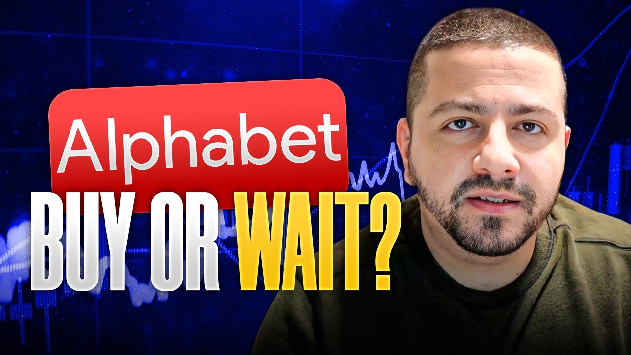 Стоит ли покупать акции Alphabet перед важным отчетом для инвесторов? | Анализ акций GOOG