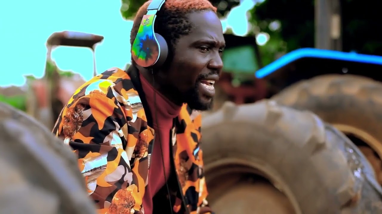 Lucky Bosmic Otim - Goyo Toki Last (Official Video)