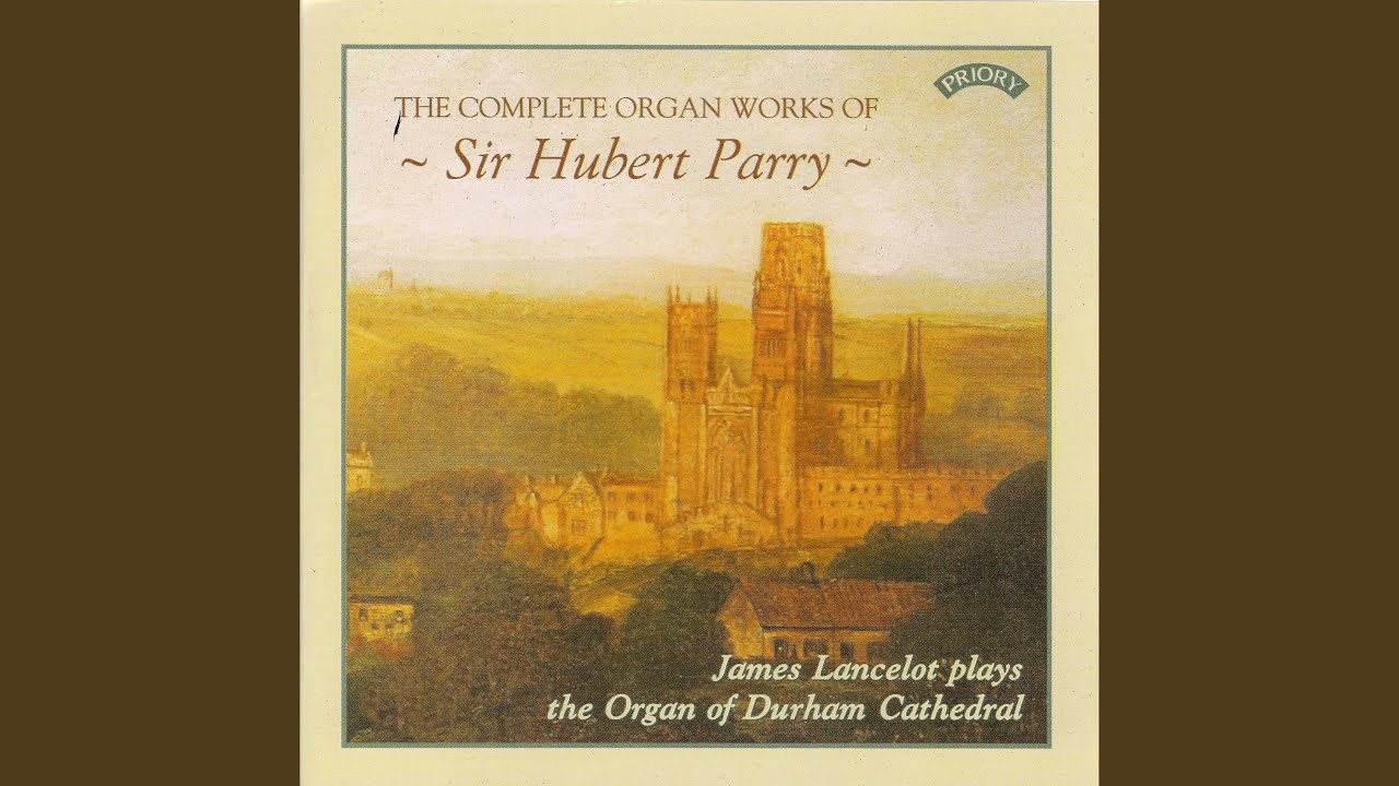 7 Chorale Preludes, Set 2: No. 7, Hanover