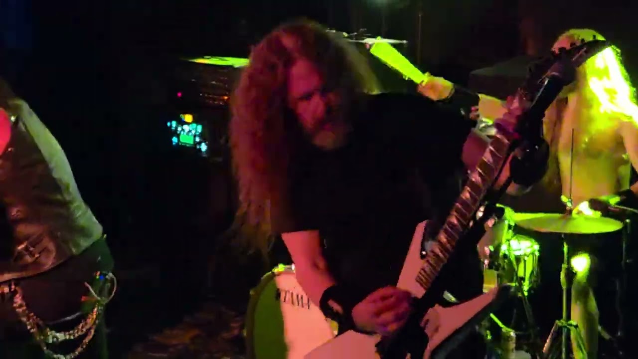 Heathen  The Blight Denver Feb 20th 2026
