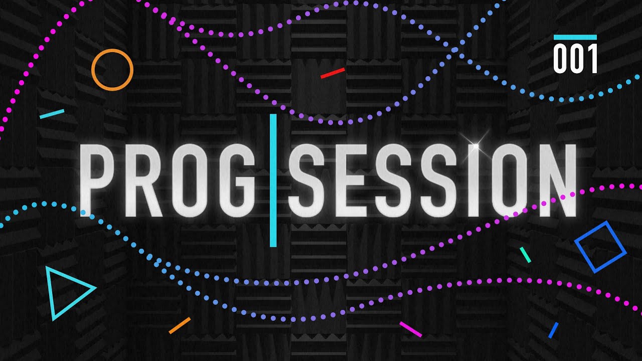PROGSESSION 001 | 128 BPM | Progressive & Vocal Trance DJ Mix