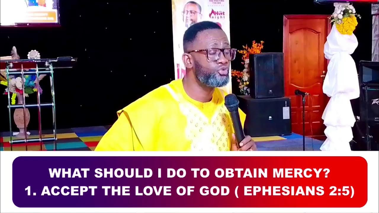 🔴LIVE - WEEKEND PROPHETIC ENCOUNTER WITH DADDY ASIAMAH // REALM 30 // 17/01/2026
