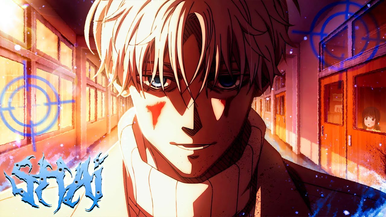 SAKAMOTO DAYS RAP | "x" | 757shai x Ven | prod. bussa240 x schell | [Sakamoto Days AMV]