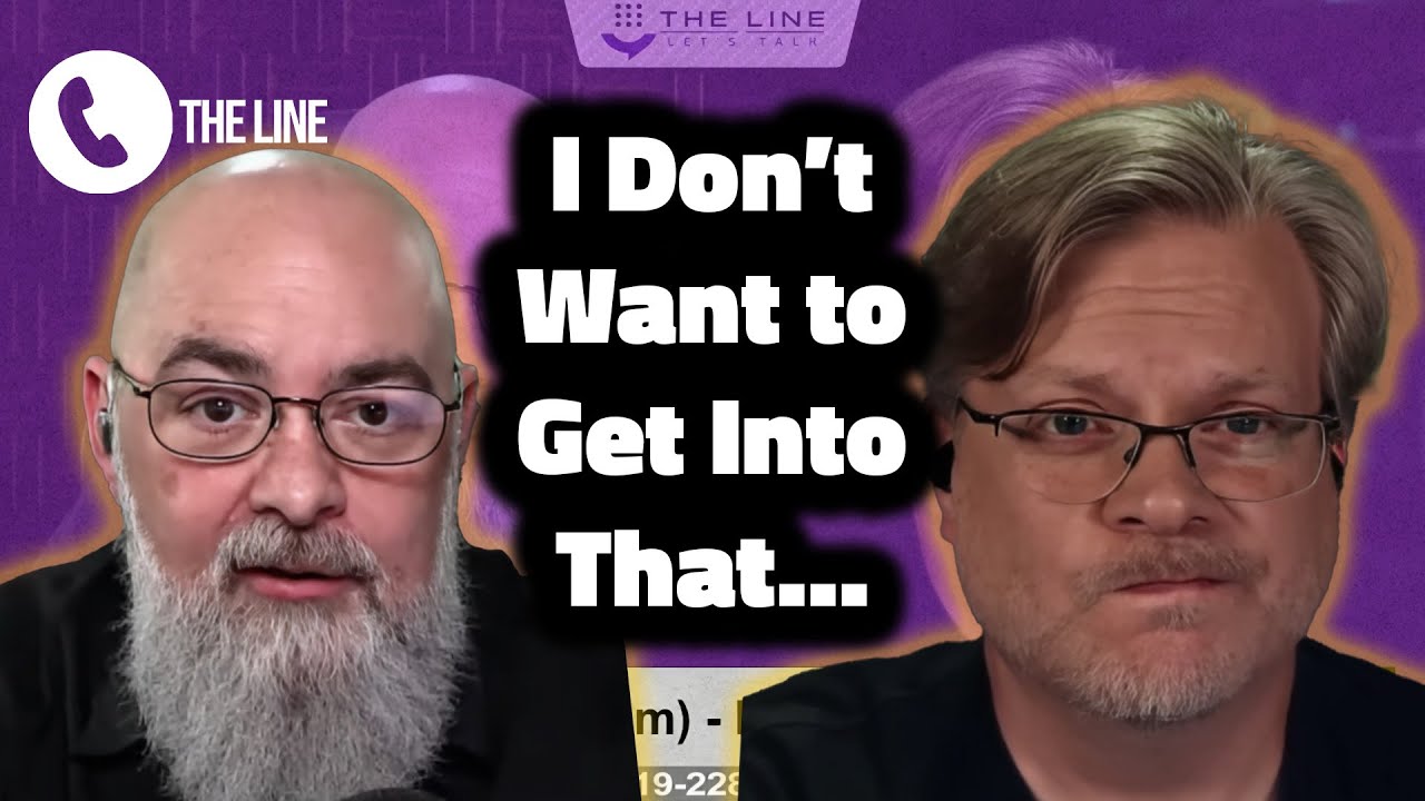 Theist Claims Morality Proves God, Can't Explain How | Matt Dillahunty & Paulogia
