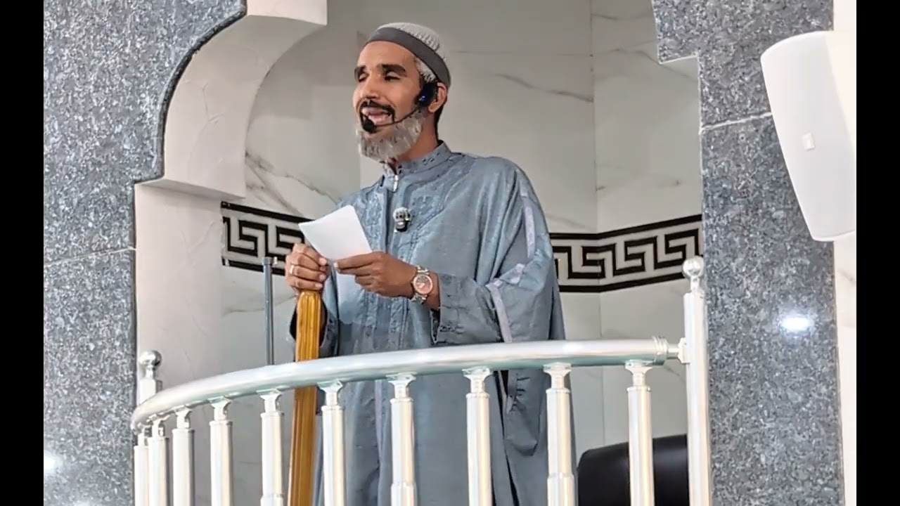 نعمة الأمن والاستقرار