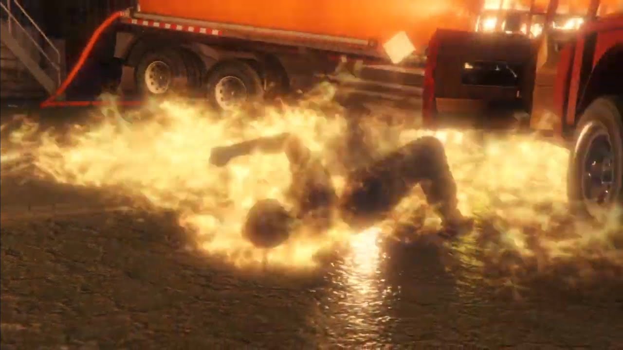 GTAV SOMETHING SENSIBLE