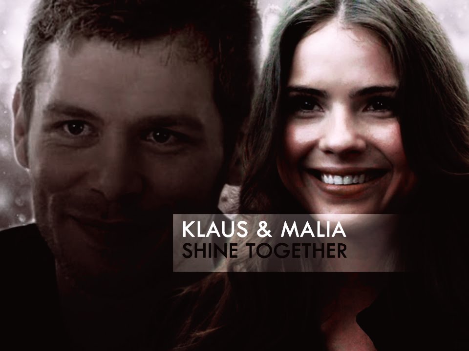 ▶ klaus & malia | shine together