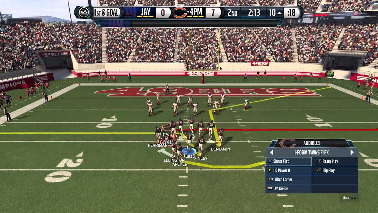 Madden 16 Tips - MUT Full Game Commentary