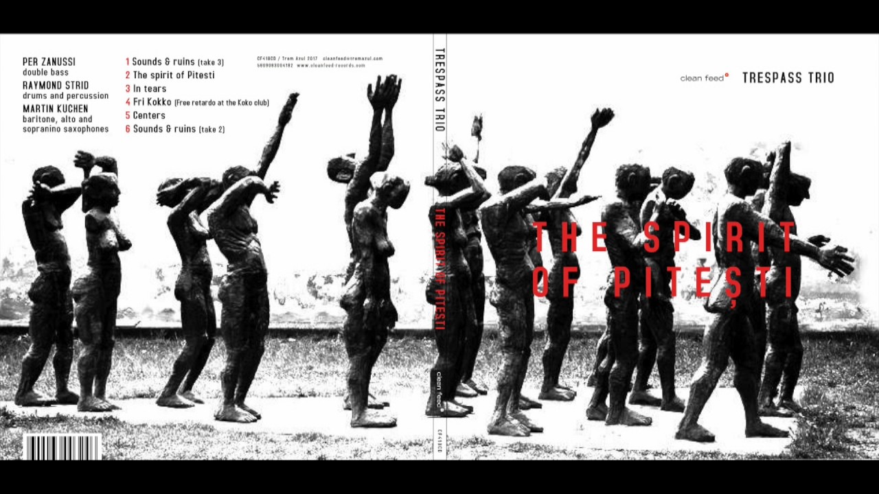 Trespass Trio - The spirit of Pitesti - Teaser
