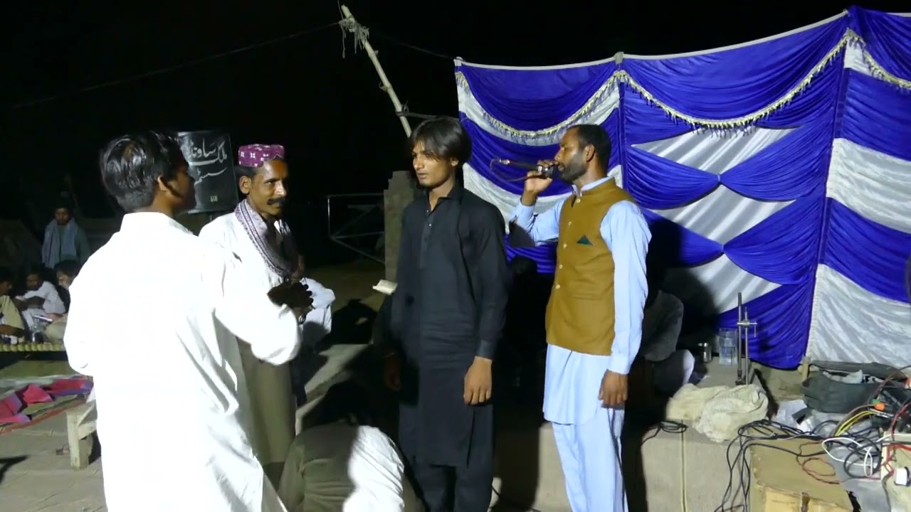 Ghulam Abas Maling, Ghulam Abas bhulwalei