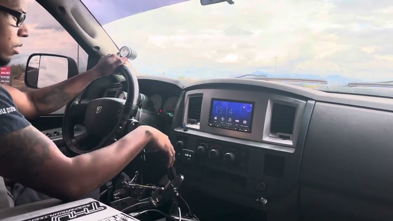 Dodge Cummins - 48re Auto Valve Body + Anteater + Ratchet Shifter