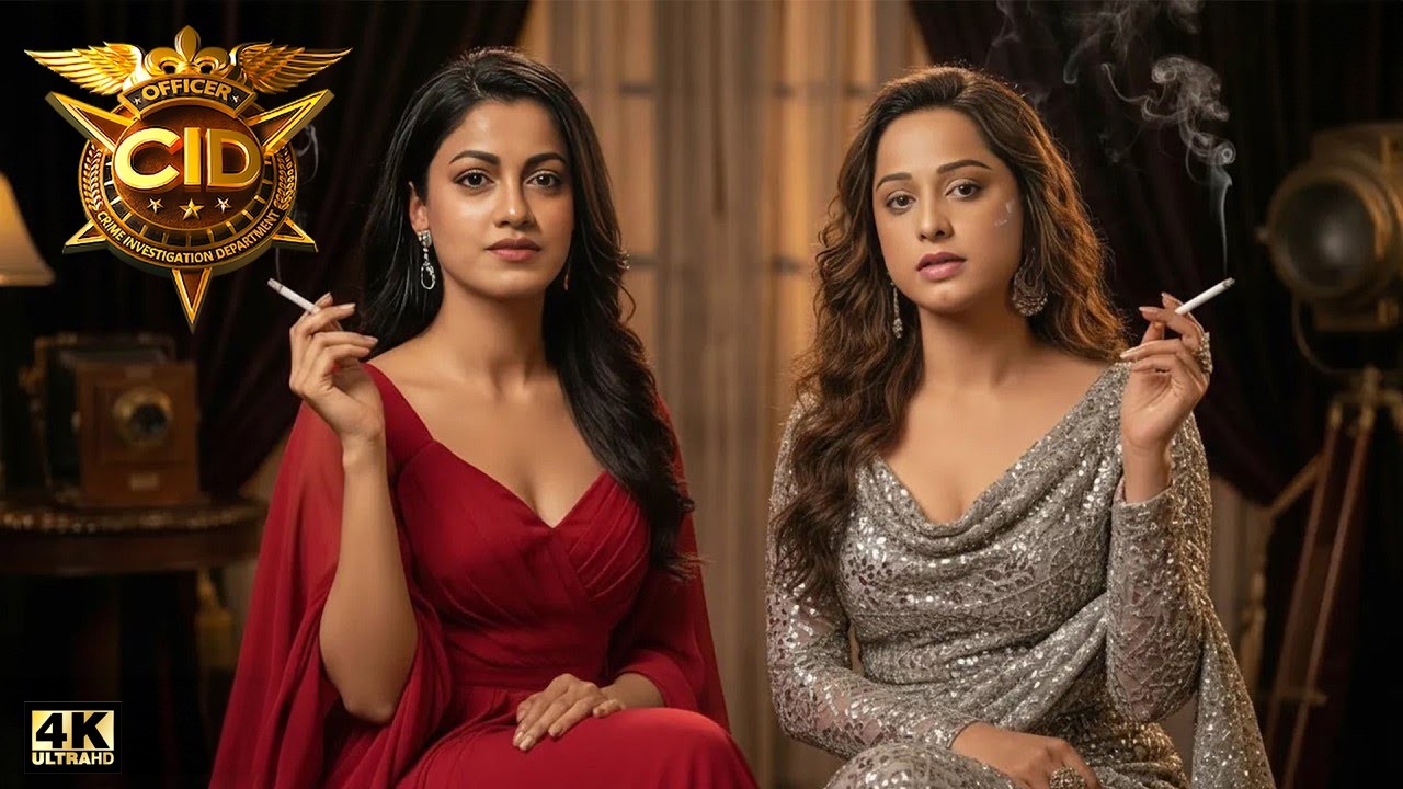 শ্রেয়া এবং পূর্বী পতিতার ছদ্মবেশে অপরাধীর উপর কড়া নজর রাখত। Cid Bangla Latest Episode 2026