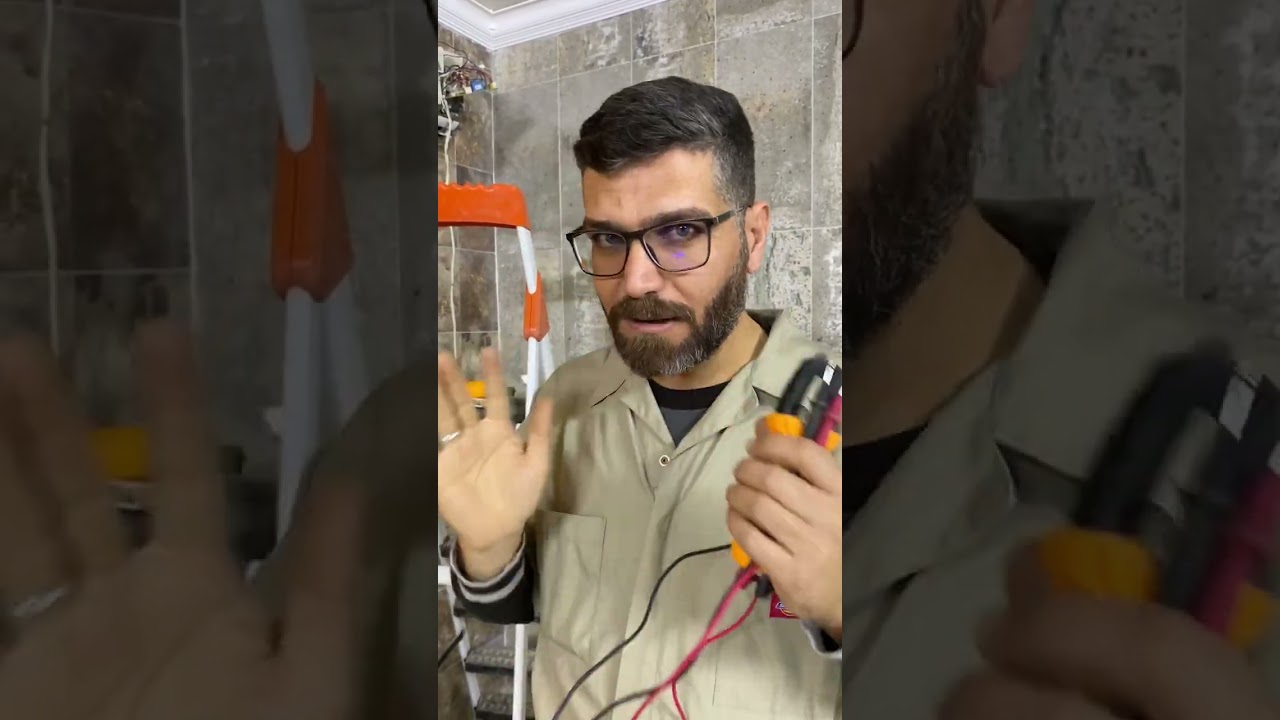 اذا كان عندك عطل والكهرباء غير موجودة  كيف يتم فحص الجهاز التبريد من  غير الضاغظ .؟