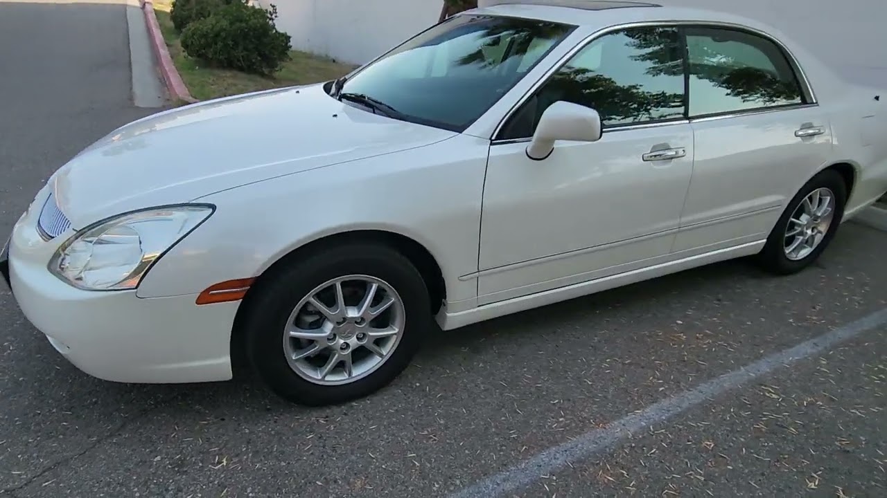 2004 Mitsubishi Diamante LS Sedan 90,000 Miles