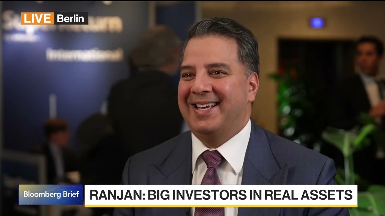 Brookfield's Anuj Ranjan discusses state of global markets at SuperReturn International 2026