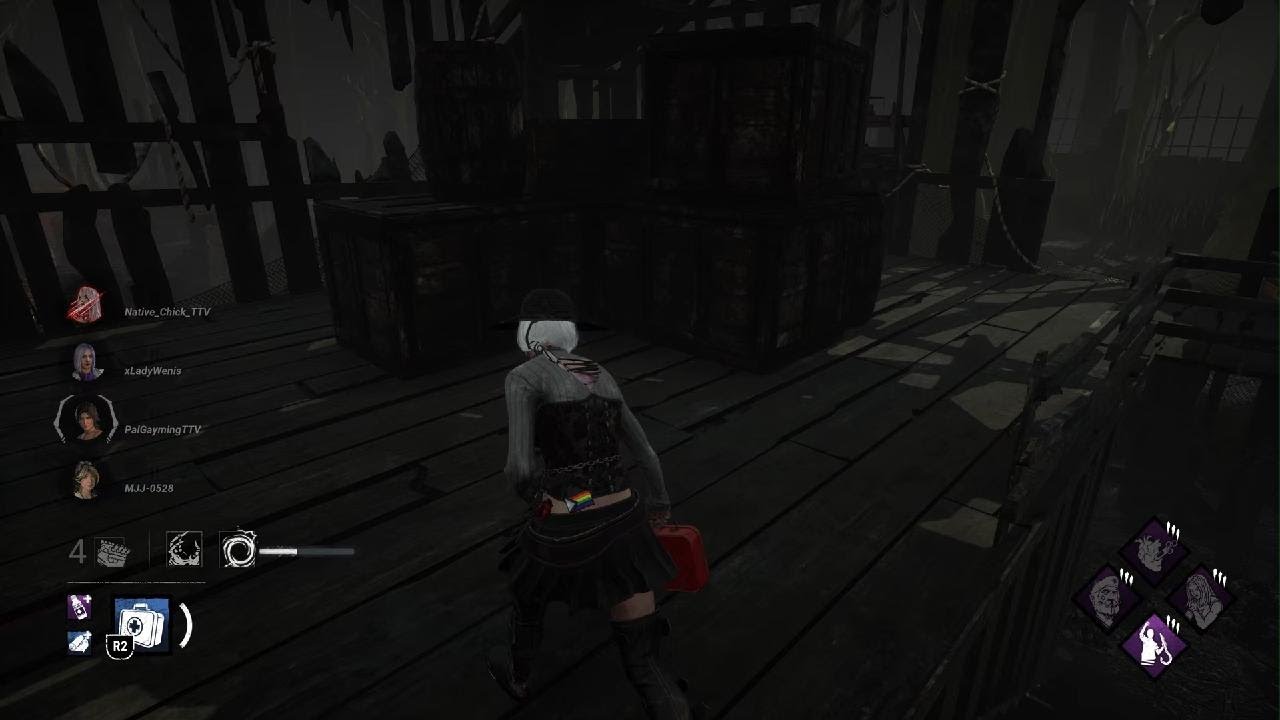 What did i do to get tunnelled out 🤔 | Dead By Daylight