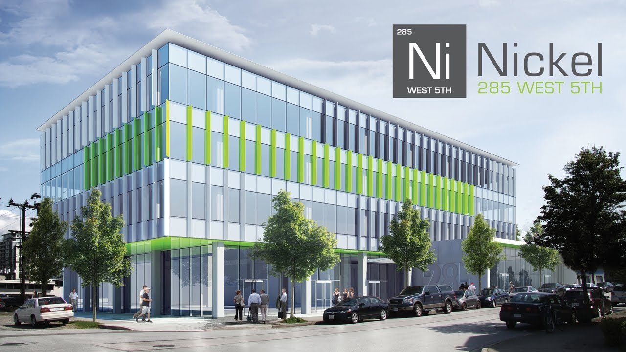 Nickel: Light Industrial - Ground Floor & Mezzanine Space in Mount Pleasant