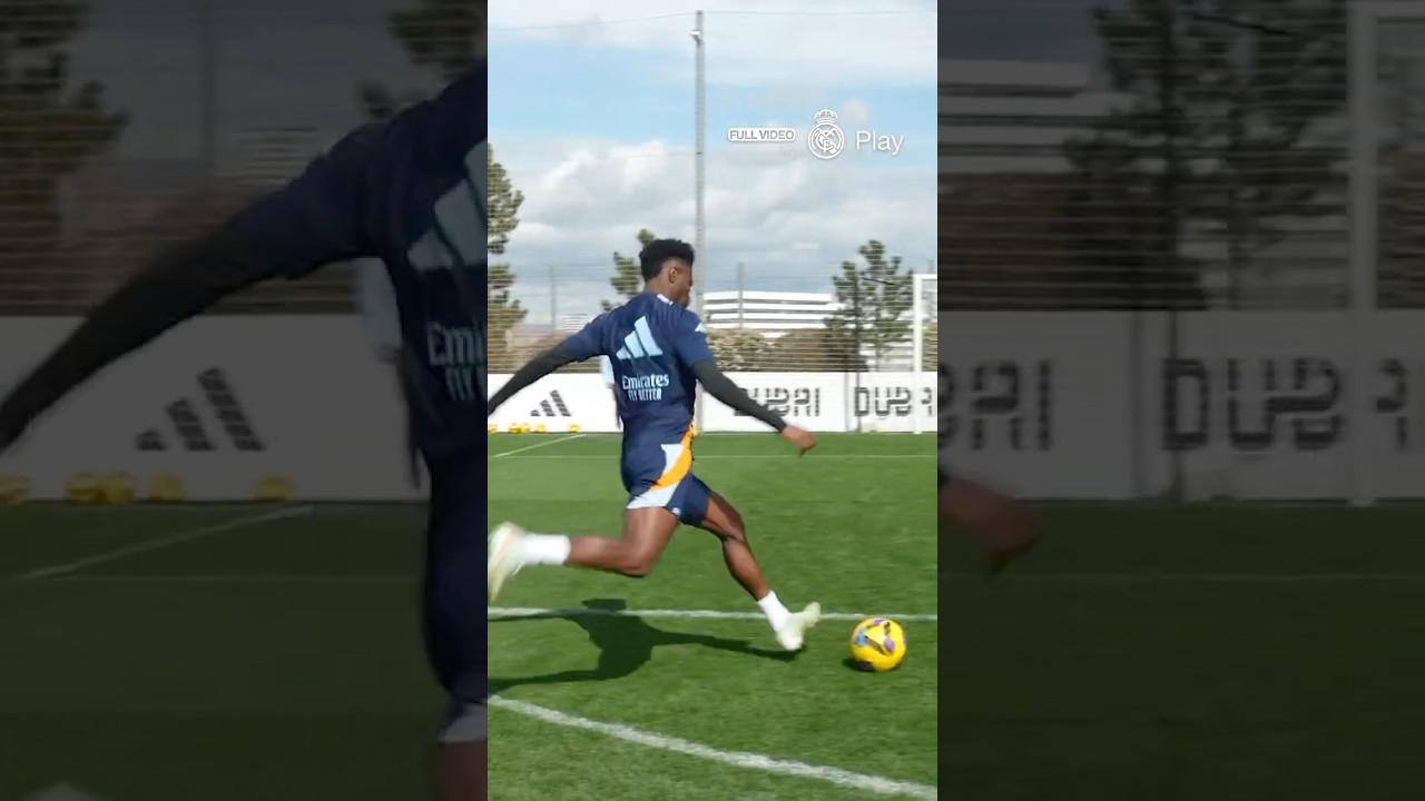 📐 #Tchouameni 📐 #RealMadrid #RMCity