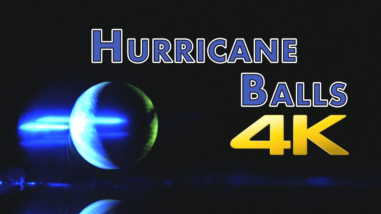Spinning Hurricane Balls: A Fun & Easy Science Experiment
