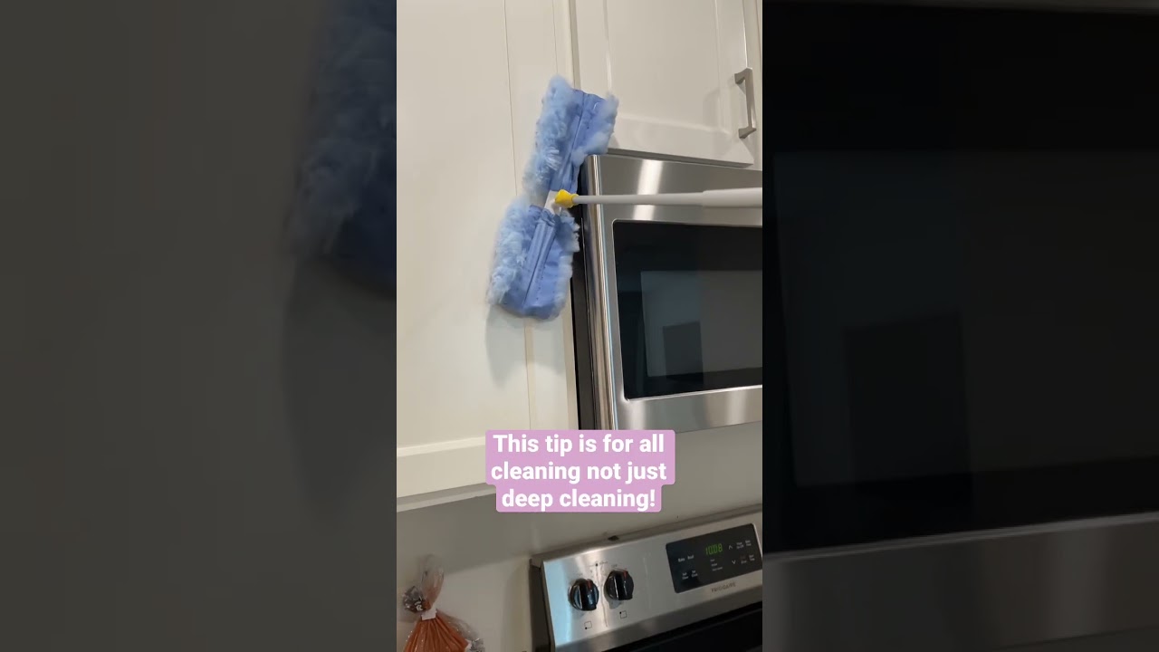 Spring Cleaning Tip! Spring Cleaning Motivation #cleanwithme #shorts
