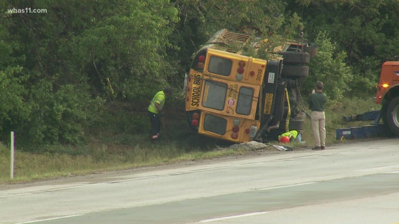 The Kentucky crash that changed school bus safety
