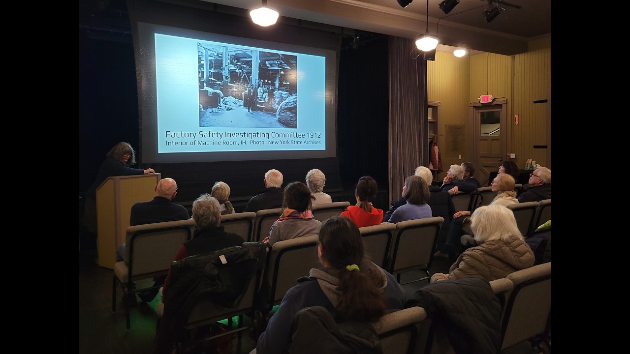 After Hours Lecture Series: Columbian Rope Strike