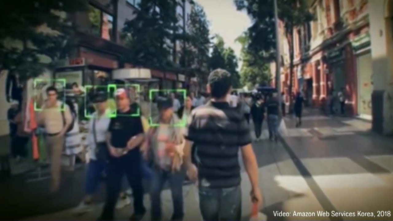 Who’s Behind ICE? How Amazon, Palantir, Microsoft & Tech Giants Are Powering Trump’s Deportations