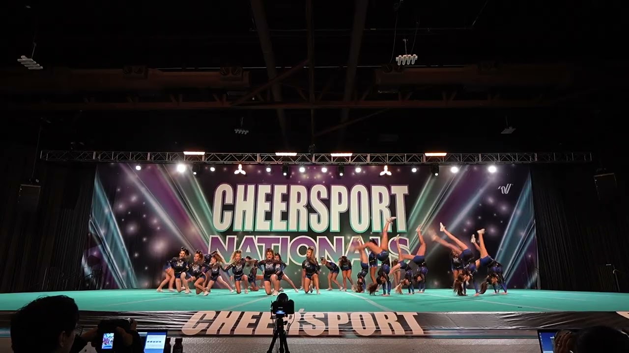 Junior Ops - Cheersport 2026 Day 2
