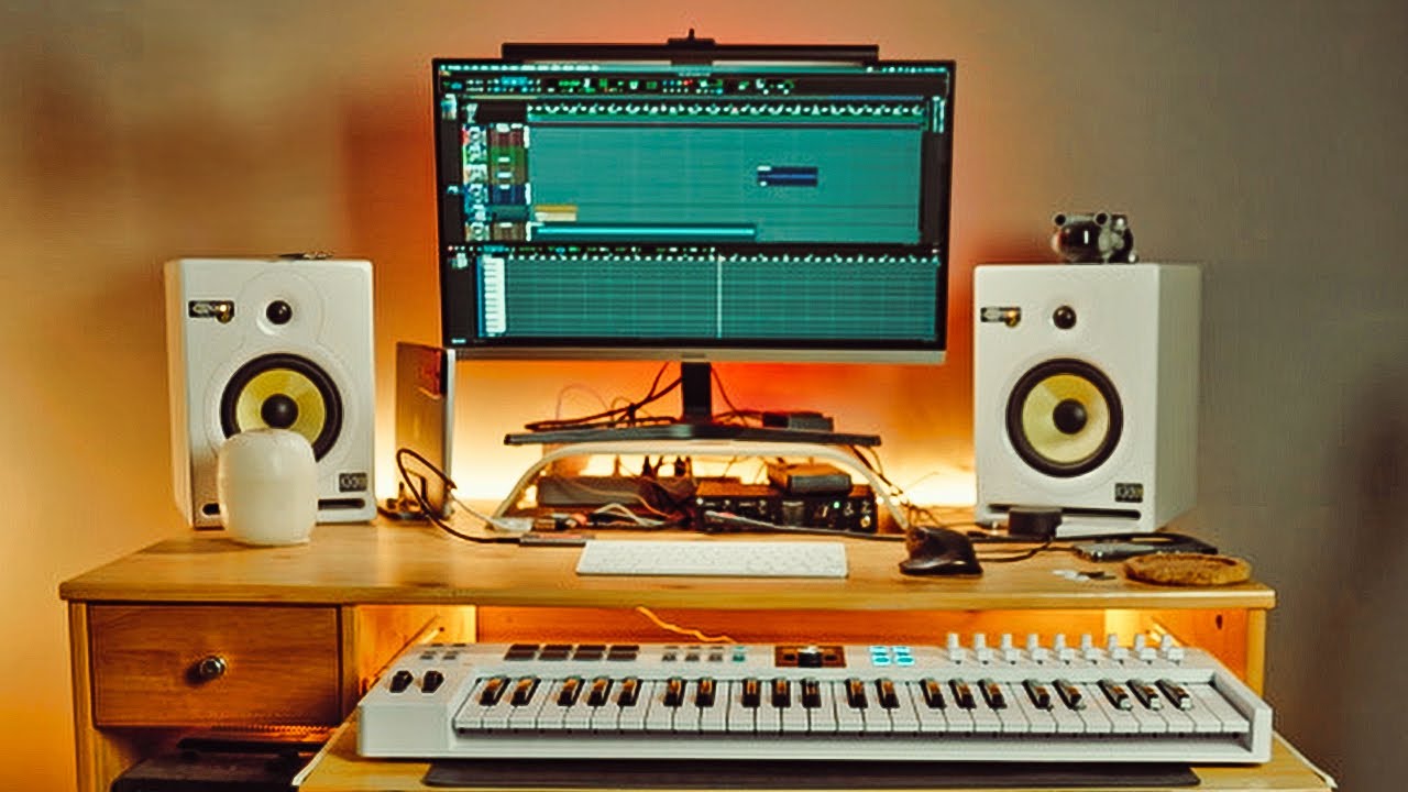 Najlepszy Setup Do Produkcji Muzyki