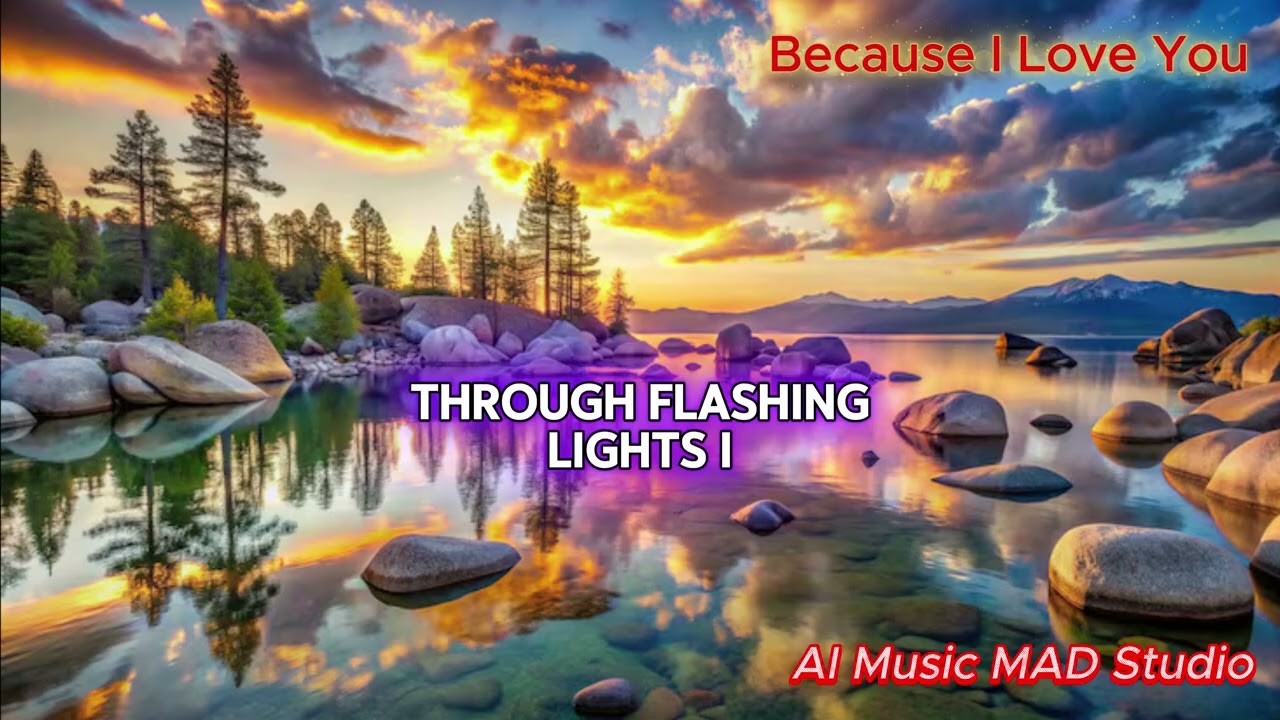 Because I Love You &ndash; Emotional Dance Music 2025 | AI Electronic Love Song