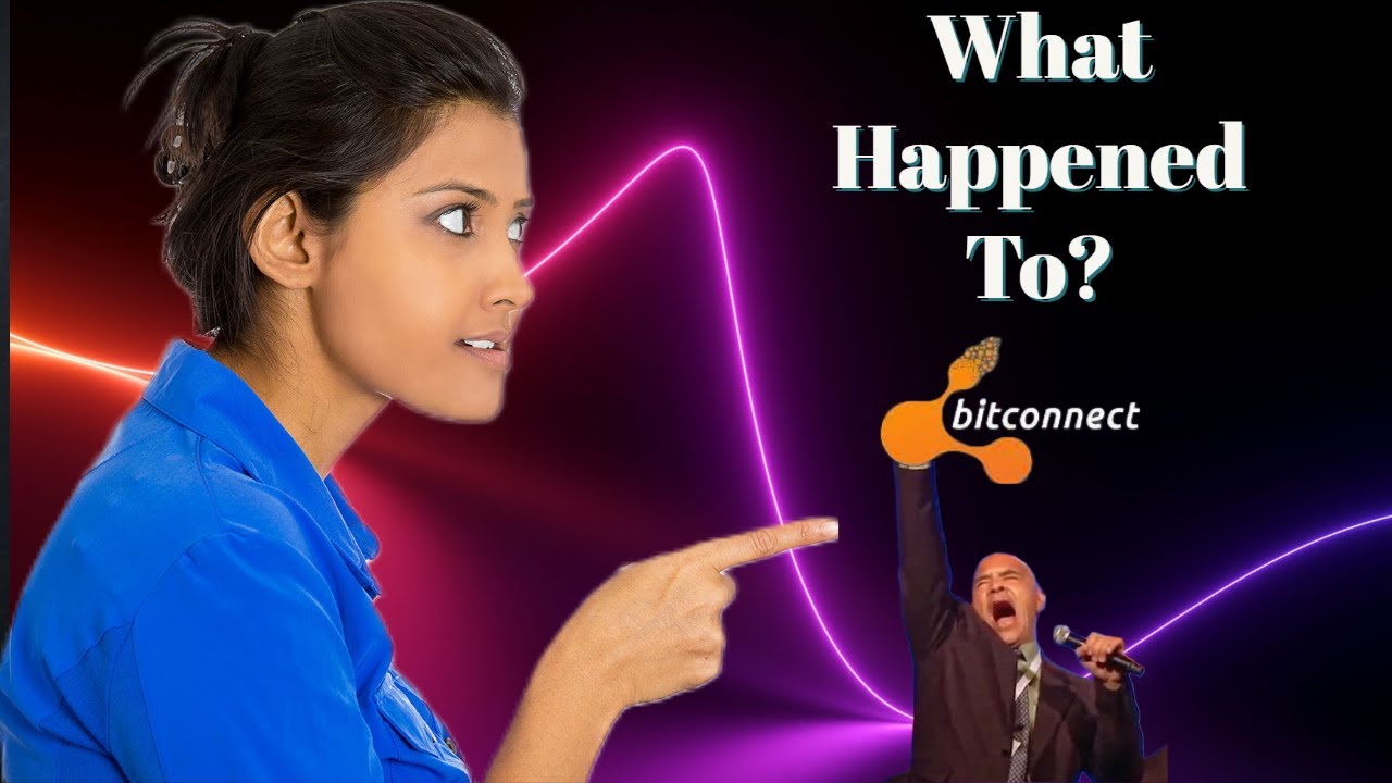The Basics of the Bitconnect Ponzi Scheme: An Overview