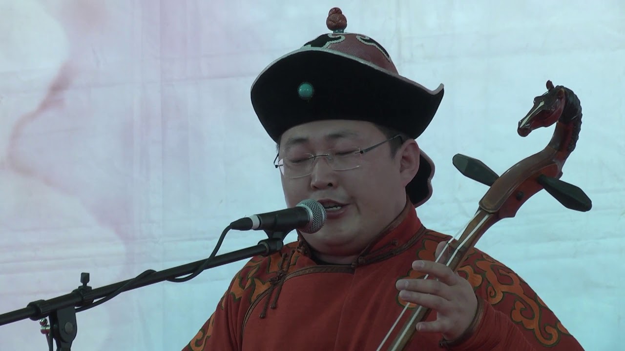 Khukh Mongol - Torino, Festival dell'Oriente 2019
