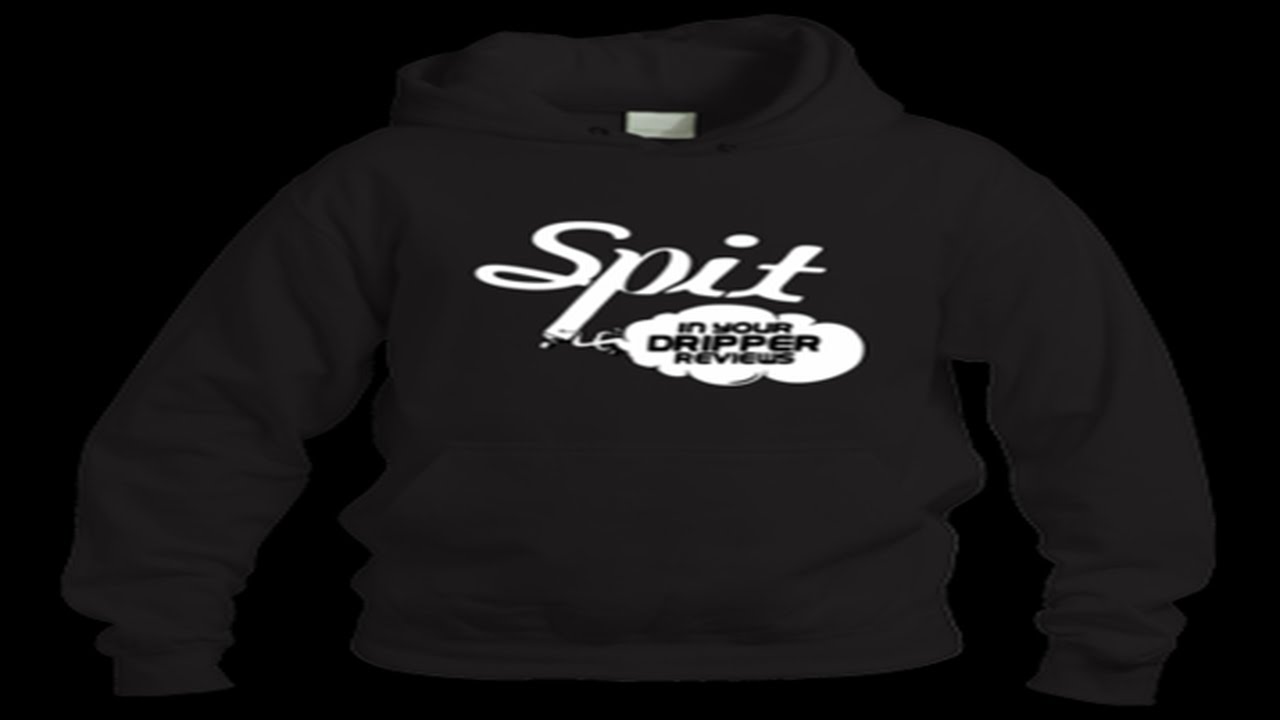 SPIT IN YOUR DRIPPER MERCHANDISE (link in description)