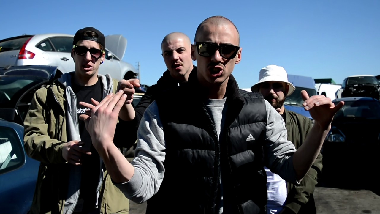 ZOMBIE - TREZERI freestyle#3 (video)