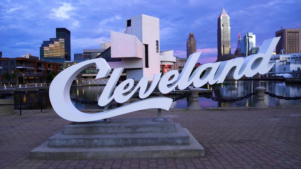 Cleveland - (Sony A6500 and Osmo Pocket) - Travel 4K