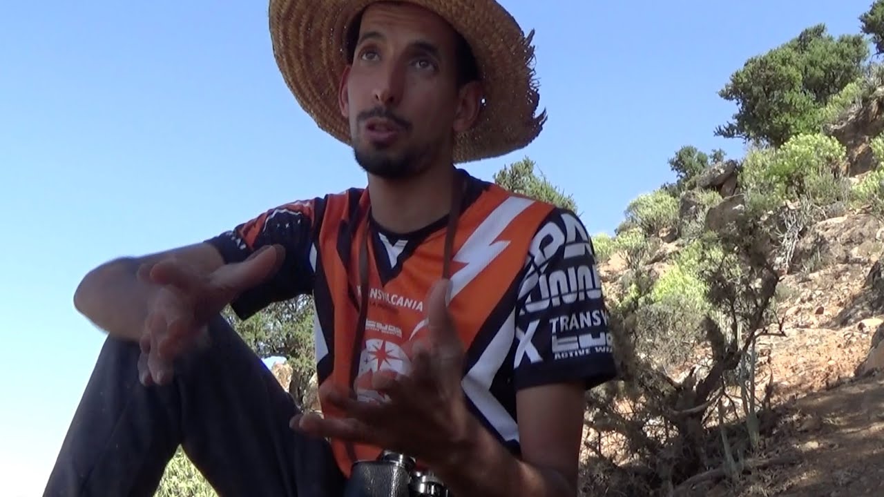 Fuerteventura قصتي مع الهجرة السرية:انا براهيم براكاتي ابن سيدي افني،اعيش الآن بمدينة