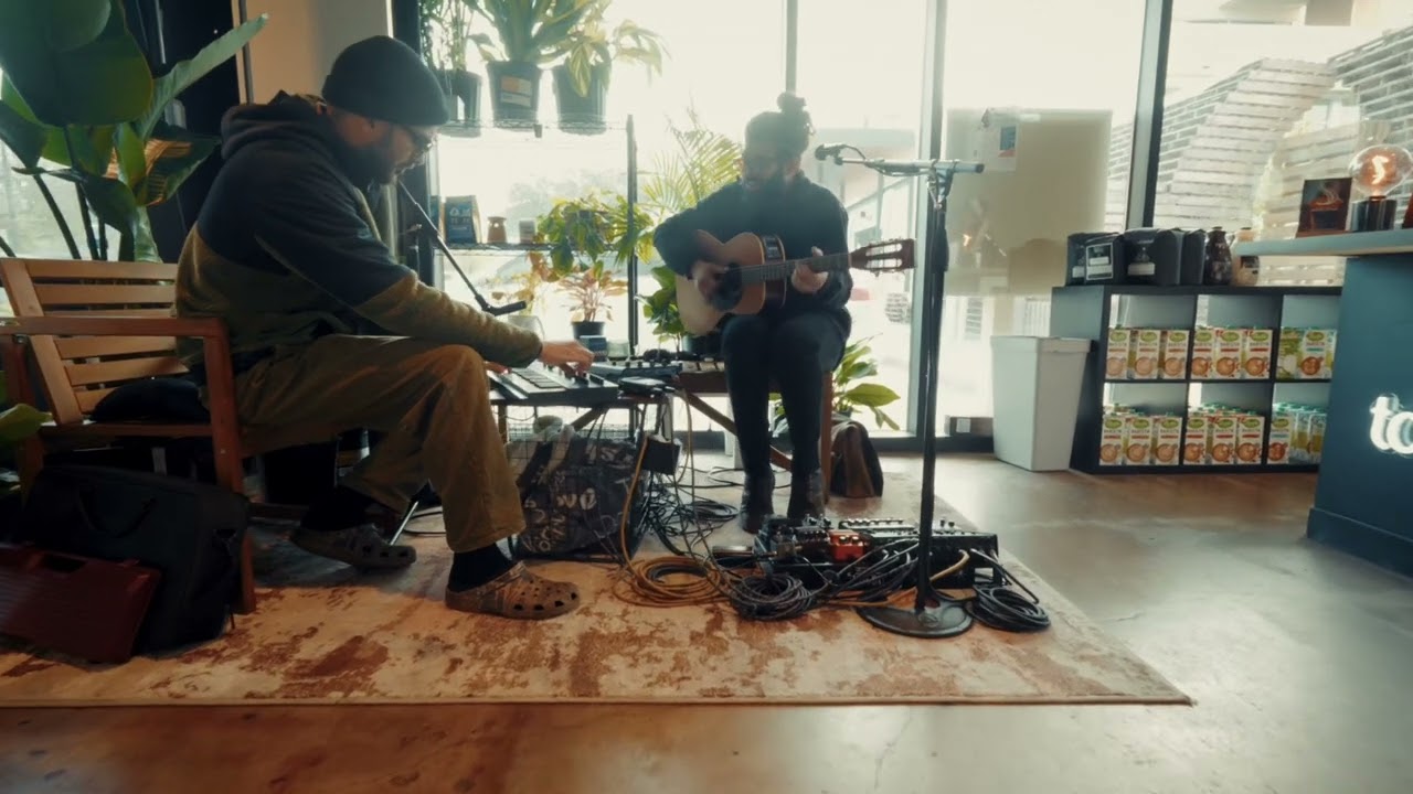 Charly Siaba-Firukriollo Jam Session (Alabao & Bésame mucho)