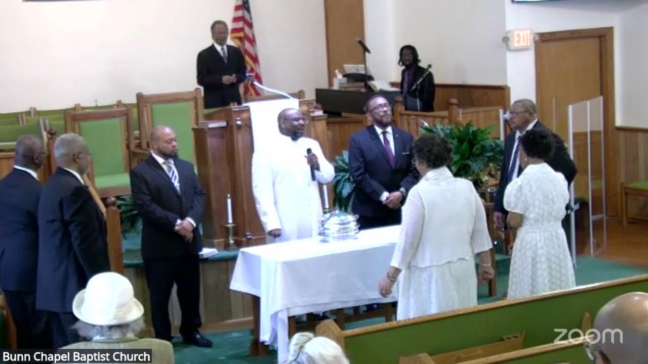 Bunn Chapel Baptist Church