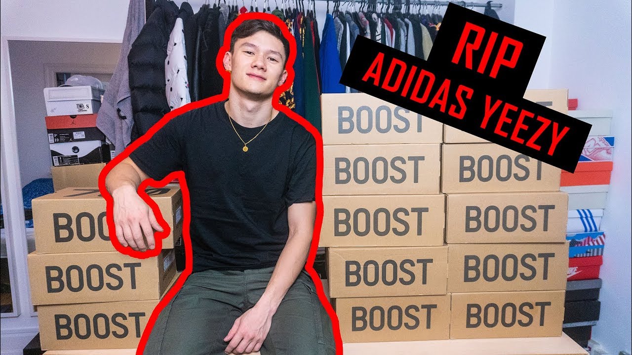 Kast Mine Adidas Yeezy Ud Ad Vinduet