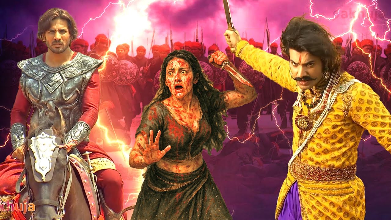 क्या महाराणा प्रताप अकबर से कर पाएंगे अजबदे की रक्षा ? | भारत का वीर पुत्र | Maharana Pratap 2025