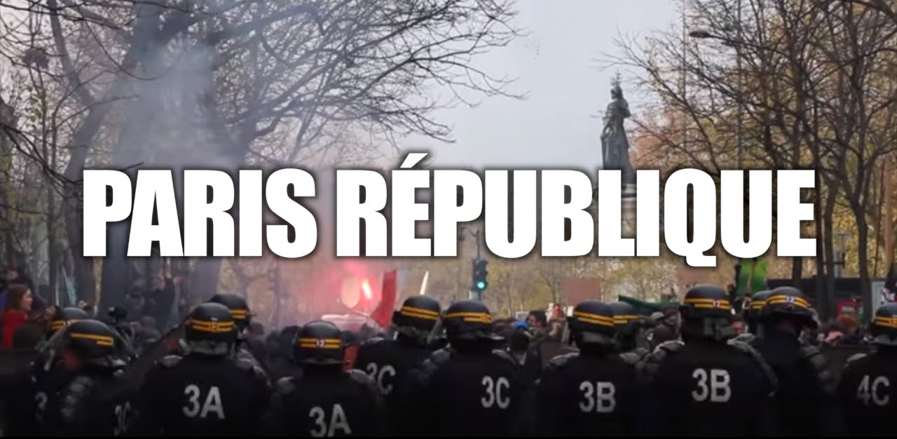 Paris République