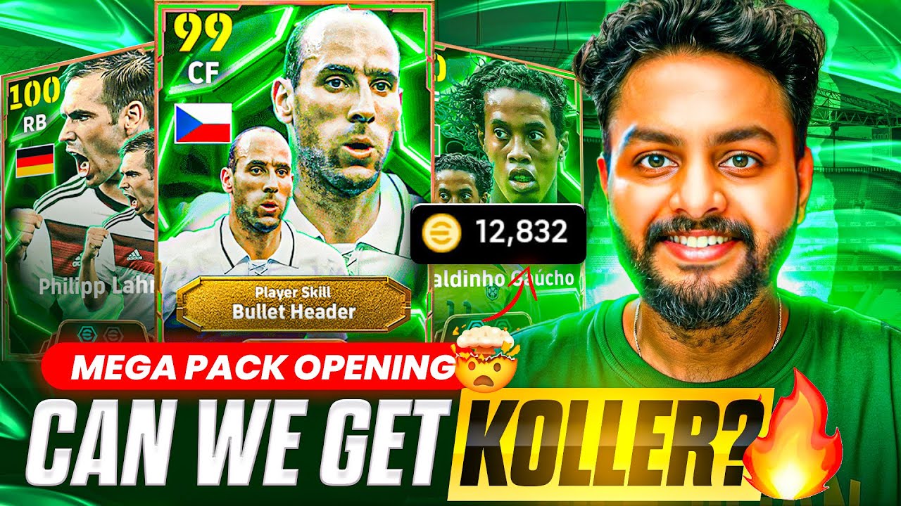 BULLET HEADER 104 JAN KOLLER WIPE OUT🔥 | EPIC WORLDWIDE PACK OPENING🥵 | 12,800 MASSIVE COINS🤯
