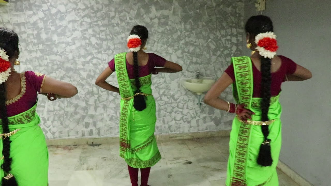 Anjali Anjali Pushpanjali song cover dance/choreoghraphy/ nattuvaanga Visharadha Mrs.Maria Prakash